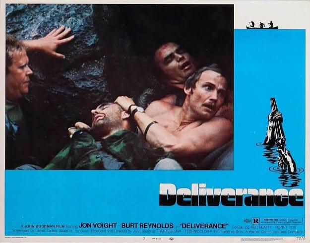 On Location with Deliverance