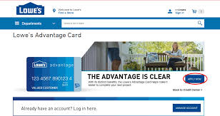 Maybe you would like to learn more about one of these? Www Lowes Com Apply For Lowes Credit Card Credit Cards Login