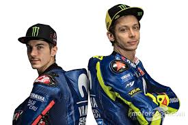 Son of graziano rossi, a for. 46 Karat Gold Die Motogp Karriere Von Valentino Rossi