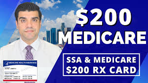 Now also check reviews benefits features & eligibility. 200 Medicare Card For Ssa Ssdi Social Security Medicare Trump Medicare Part D Rx Discount Card Covered California Enrollment Center