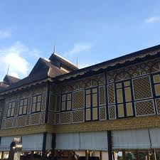 Peringatan tunku abdul rahman 17. Muzium Diraja Perak Kuala Kangsar Perak