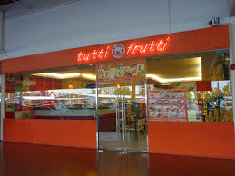 The nearest petrol station is the bukit gambir petronas. Penang Food For Thought Tutti Frutti