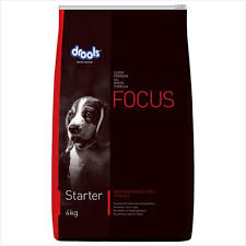 Gradually thicken the formula with ground up dry puppy food or begin adding canned puppy food to their weaning mixture. Buy Drools Focus Starter Super Premium Dry Dog Food Online At Best Price Bigbasket
