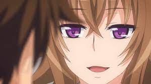 Issei's mom