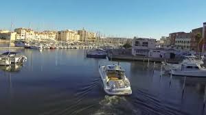 Port Leucate Vue Autrement Port Leucate Leucate Paysage Ville
