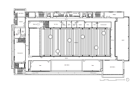 A free customizable rehabilitation center floor plan template is provided to download and print. Youth Center S Vegetable Roof Garden Provides Food For Children In Chicago Inexhibit