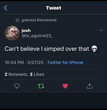 We Dont Simp Over Here In 2020 Tweet Quotes Mood Quotes Bad Mood Quotes