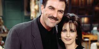 Thomas william selleck is an american actor and film producer. Tom Selleck Says He D Do Friends Reunion If Asked
