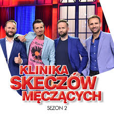 Zobacz nas także na polsat.pl, youtube.com/polsat. Klinika Skeczow Meczacych W Polsacie Rejestracja Tv Polsat Warszawa Kupuj Bilety Online Biletyna Pl