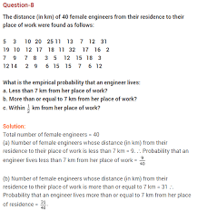 Ncert Solutions For Class 9 Maths Chapter 15 Probability Ncertsolutions Cbse Ncertsolutionsforclassmaths Cbs Maths Ncert Solutions Maths Solutions Math