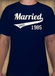 Wedding Anniversary T Shirt Design Idea And Template Personalize Online 50th Anniversary Shirt 25th Anniversary Shirts Anniversary Shirt