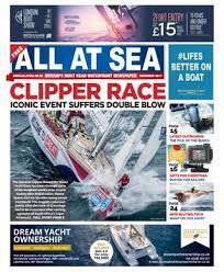 All At Sea December 2017 By All At Sea Issuu