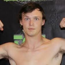 Joseph Wagner vs. Sean Thomas, Titans of the Cage 33