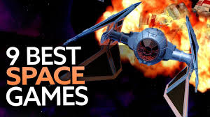 Not, sadly, a game based on the main bad guys in star trek: The 9 Best Space Games On Pc Youtube