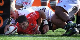 Find the perfect toulon and union bordeaux begles stock photos and editorial news pictures from getty images. Rugby Top 14 Toulon Croque Bordeaux Begles 36 12 Sud Radio