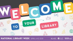 Published on april 8, 2021april 10, 2021 by chicpeaceloveleave a comment. National Library Week Conferences Events