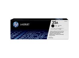 Hp hp laserjet p1005 : Hp 35a Cb435a Black Original Laserjet Toner Cartridge Hp Store Canada