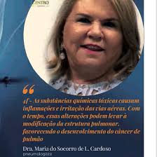 Matéria vinculada em 24/11/2024, pelo Jornal “A crítica”, maior jornal  impresso do estado do Amazonas, sobre Câncer de Pulmão. Agradeço  @acriticadecg @vida.acritica pelo convite e por vincular uma um tema tão  importante! .