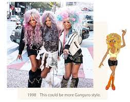History of Gyaru Style | Women-only flats by Tokyo Tulip Real Estate