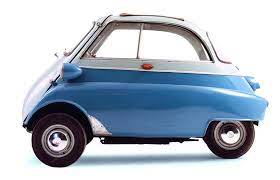 Zipquote We Ve Got You Covered Bmw Isetta Small Cars Isetta