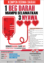 Those who want to donate blood may head to the national blood centre (npd) in kuala lumpur and at the blood bank of selected government hospitals, as shown in the image above. The National Blood Bank Will Be At Decathlon Malaysia Facebook