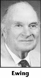 RAYMOND EWING Obituary (2012)