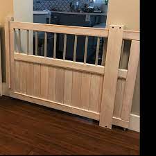 Pet Gate Or Baby Gate Saloon Doors Etsy Barn Door Baby Gate Diy Baby Gate Dog Gate
