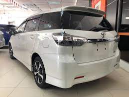 Aku fokuskan kat sini masalah2 yang sering berlaku pada kereta2 terpakai. Toyota Wish S Spec 14 15 16 Recond Unregistered Cars Cars For Sale On Carousell