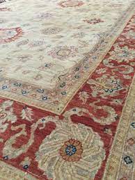 Möchten sie ihren teppich wieder glänzen sehen? Kleine Teppichkunde Der Ziegler Teppich 1001 Nacht Teppiche