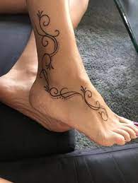 Black flower tattoo is a classy women tattoo every year we look forward to summer, to enjoy the beauty of nature and the riot of colors. 10 Tetovani Kotnik Ideas Tetovani Kotnik Navrhy Tetovani