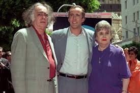 See more ideas about nicolas cage, nickolas cage, cage. Hollyweird The Story You Didn T Know About Nicolas Cage S Mother Paper