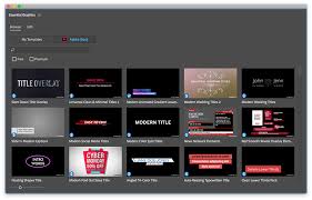 2,621 best premiere pro templates free video clip downloads from the videezy community. How To Use Motion Graphics Templates In Adobe Premiere Pro