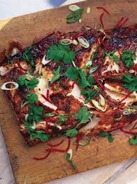 Grilled Salmon Recipe Jamie Oliver Recipes Recipe Bbq Seafood Recipes Grilled Salmon Recipes Salmon Recipes