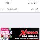 Xtreme Bar Bingo event in Kiel, WI
