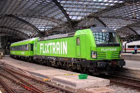 Mit den bussen von blablacar kommst du an dein ziel, im inland genauso wie international. Flixtrain Wikipedia