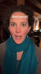 What’s enough?, Enough time…, Enough love…, Enough presence/presents…,  Enough money…, Enough patience…, Enough _____…., We all have, do, and are  enough!, Let’s close out 2025 fully embodying this! , ...