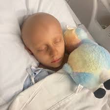 Fundraiser by Vanessa Fuller : Join Mila's Journey to Beat Cancer