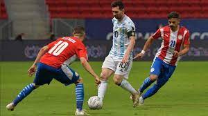 Argentina face paraguay in their third copa america 2021 fixture at the estadio nacional de brasilia stadium on tuesday. Rjry4mzfu5wcom