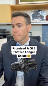 We thought we had the perfect GLB for our client, but we were crushed by  the truth., Someone forgot to do their job at the office., #autodealer  #carpurchase #newcar #suv #cardealership #MercedesBenz