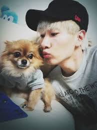 Thursday 13] 13 Idols With Dogs — UnitedKpop
