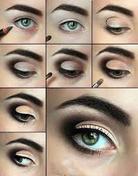 14 stylish smoky eye makeup tutorials