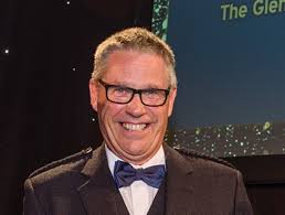 Island life: Alan Winchester