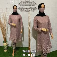 Maybe you would like to learn more about one of these? Buy Kebaya Tunik Tile Embroidery Kebaya Modern Party Kebaya Tunik Brokat Tulle Kondangan Set Rok Plisket Seetracker Malaysia
