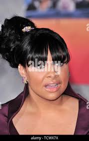 COLLEGE ROAD TRIP RAVEN-SYMONE, MARTIN LAWRENCE, DONNY OSMOND, MOLLY  EPHRAIM COLLEGE ROAD TRIP Stock Photo