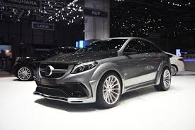 The Amg Gle 63 S By Hamann Motorsport Is All About Power Mercedes Amg Gt R Mercedes Convertible Mercedes