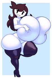 jaiden animations, jaidenanimations, jaiden, angstrom, big breasts -  R-34.XYZ