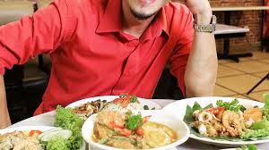 Jalan jalan cari makan host. Where Is Malaysia S National Dish Bbc Travel