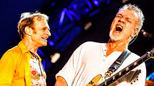 Check spelling or type a new query. David Lee Roth On Eddie Van Halen S Passing What A Long Great Trip