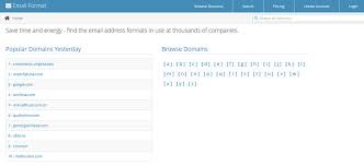 Comment trouver, retrouver une personne (adresse, numéro de téléphone, nom) pour rechercher une personne sur internet plusieurs annuaires trouver un itinéraire routier pour trouver votre itinéraire routier d'une façon complète et illustrée nous vous conseillons les fonctions itinéraire de. 5 Services Pour Retrouver Une Adresse Email Sans La Connaitre