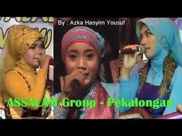 Full Album Qasidah Assalam Pekalongan Vol 2 Hd 720p Quality Youtube Entertainment Tuhan Teman